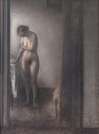 Standing Female Nude by Vilhelm | Free Photo - rawpixel