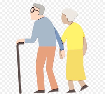 standing gesture clip art conversation
