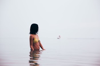 Standing In Still Water