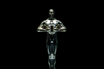 Standing Man Figurine