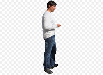 Standing Man Person Clip art - Man PNG image 