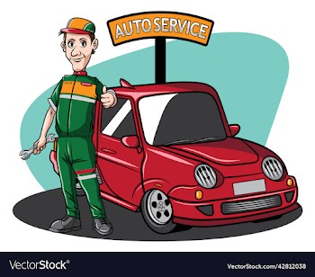 standing mechanic