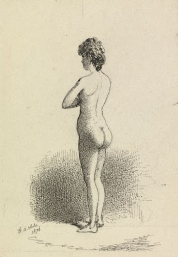Standing nude Woman | Free Photo - rawpixel