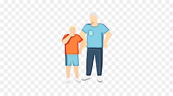 standing t-shirt gesture polo shirt finger