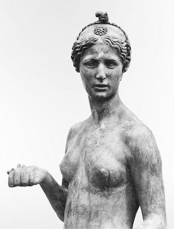 Standing woman, possibly Venus or | Free Photo - rawpixel