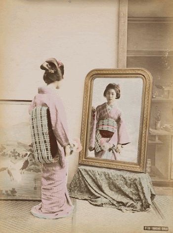 standing young woman wearing a lavender | Free Photo - rawpixel