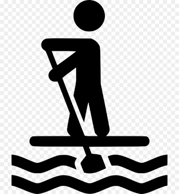 Standup paddleboarding Surfing Computer Icons Portable Network Graphics - surfing 