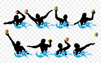 Stanford Cardinal Men's Water Polo Stanford Cardinal Women's Water Polo Vector graphics - hitting 