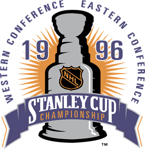 Stanley Cup 1996 Logo Vector