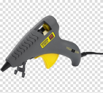 Stanley Glue Gun transparent PNG - StickPNG