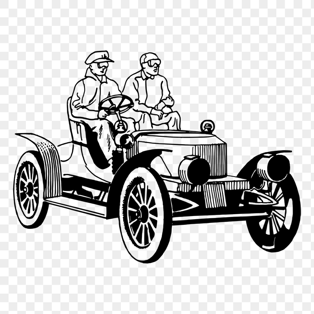 Stanley steam png car sticker, | Free PNG - rawpixel