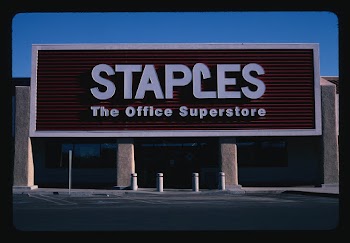 Staples, Yuma, Arizona (2003) photography in… | Free public domain photo