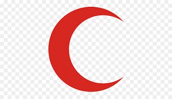 Star and crescent Cdr Logo - others 