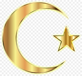 Star and crescent Clip art - iftar 