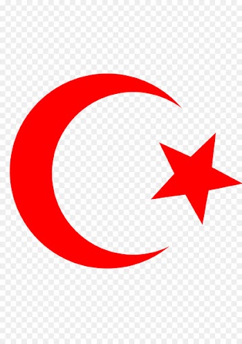 Star and crescent Moon Symbol Clip art - moon 