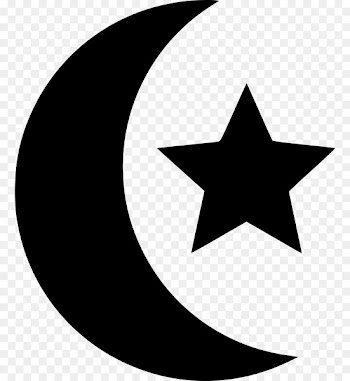 Star and crescent Symbols of Islam Culture - Islam 