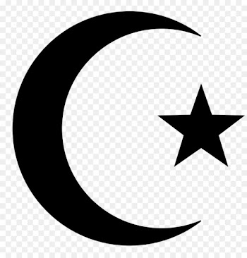Star and crescent Symbols of Islam Star polygons in art and culture Clip art - Islam 