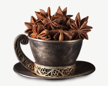 Star anise spice  collage | Free PSD - rawpixel