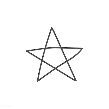 Star art banner | Free stock vector - 397853