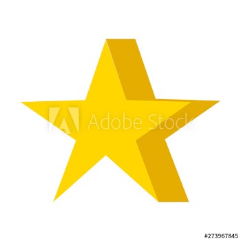 star award element icon
