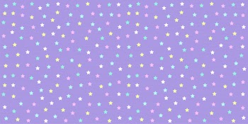 Star background in pastel color Free Vector