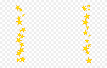 Star Border Clipart - Stars Borders Png Transparent Png (#814940 ...