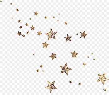 Star Christmas Kinzan-Ya - Glitter 