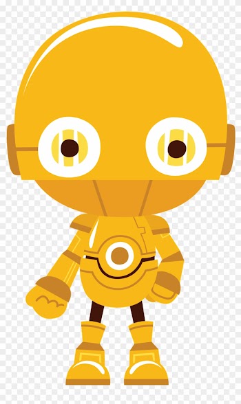 Star Clipart - Star Wars Clipart Png