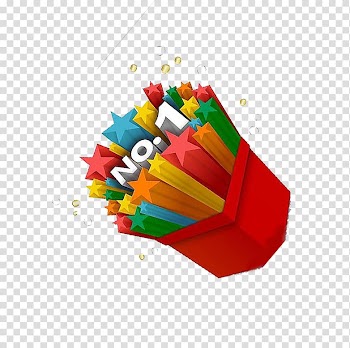 Star Designer, Colorful stars transparent background PNG clipart