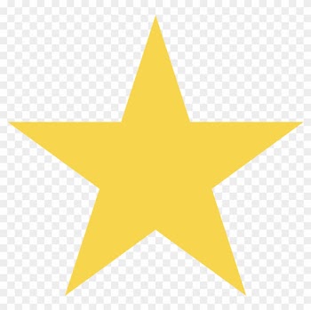 Star Drawing 11, Buy Clip Art - Transparent Background Star Icon