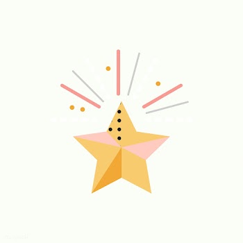Star Firework Celebration Event Concept | Free stock vector - 280776