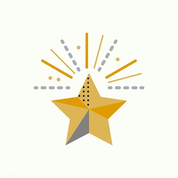Star Firework Celebration Event Concept | Free stock vector - 280840