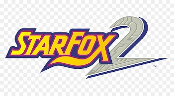 Star Fox 2 Logo Illustration Super Nintendo Entertainment System - starfox vector 