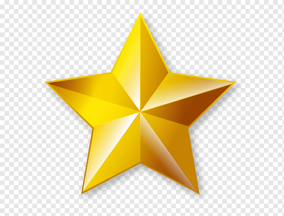 Star, golden stars, angle, 3D Computer Graphics, symmetry png