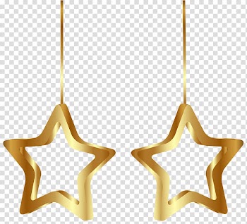 Star illustration, Christmas Star of Bethlehem Scalable Graphics , Christmas Star Ornaments transparent background PNG clipart