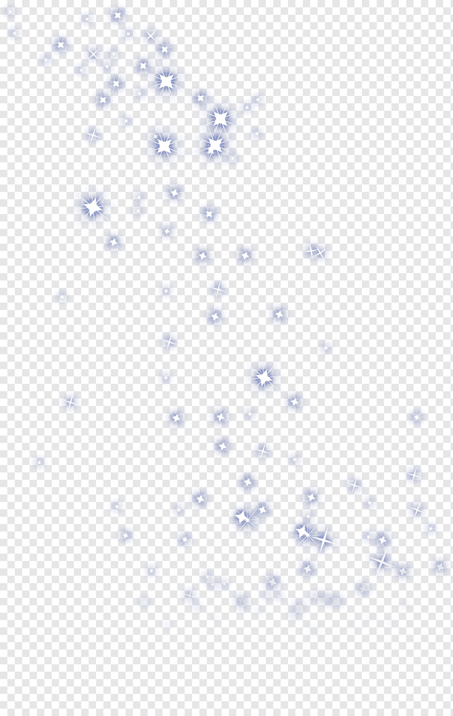 star, Light Point, Blue points of light, light, Taobao creative, light effects, light strings, purple, texture, angle png