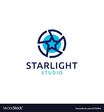 Star logo icon vector image