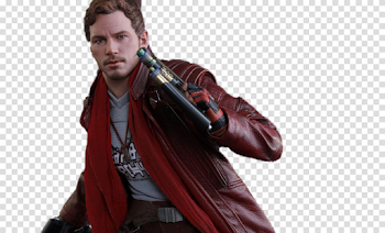 Star-Lord PNG Photo