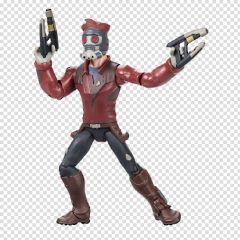Star-Lord PNG Transparent Image