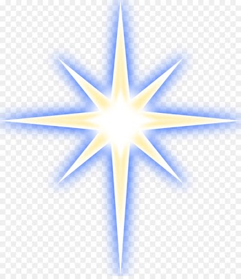 Star of Bethlehem Christmas Clip art - Star Ocean 