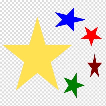 Star of Bethlehem Christmas , Star transparent background PNG clipart