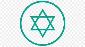 Star of David Clip art Judaism Vector graphics Illustration - Judaism 