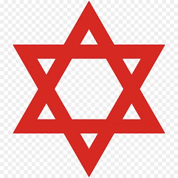 Star of David Jewish symbolism Hexagram Jewish people - symbol 