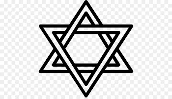 Star of David Jewish symbolism Judaism Jewish people - Judaism 