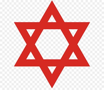 Star of David Jewish symbolism Judaism Magen David Adom - Judaism 