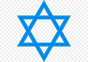 Star of David Judaism Jewish people Jewish symbolism Hexagram - volcano icon 