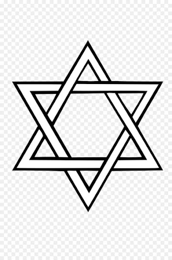 Star of David Judaism Jewish symbolism Flag of Israel - star of david 