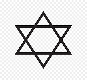 Star of David Star polygons in art and culture Judaism - evening huoshao background 