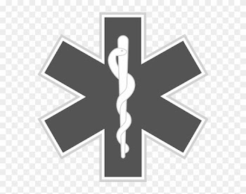Star Of Life 3 Http Www Wpclipart Com Medical Symbols - Star Of Life