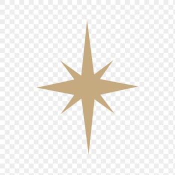 Star png sticker on transparent | Free PNG - rawpixel